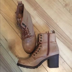Brown Ankle Boot